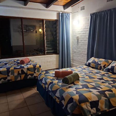 Ferienwohnung Bushpigs Haven Saint Lucia Estuary Exterior foto