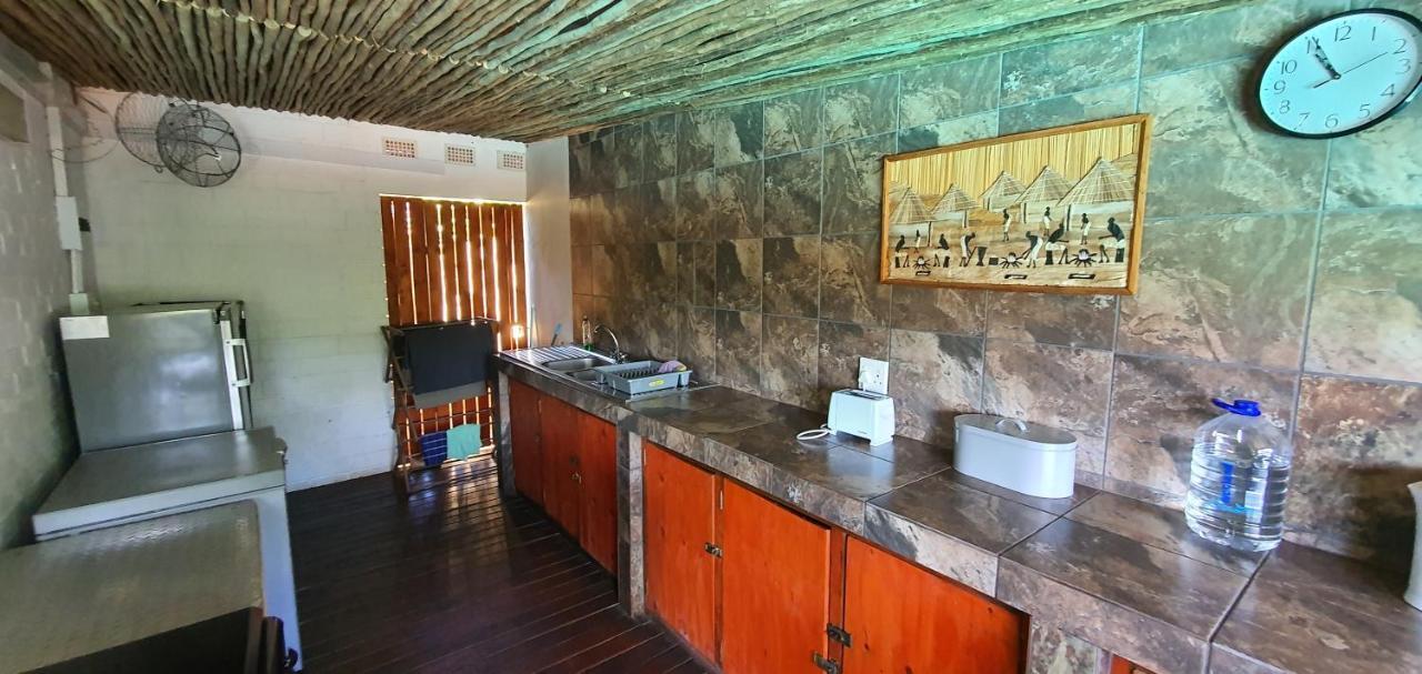 Ferienwohnung Bushpigs Haven Saint Lucia Estuary Exterior foto