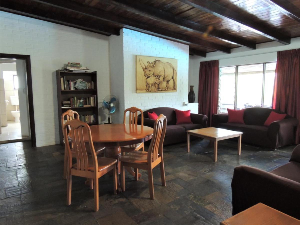 Ferienwohnung Bushpigs Haven Saint Lucia Estuary Exterior foto
