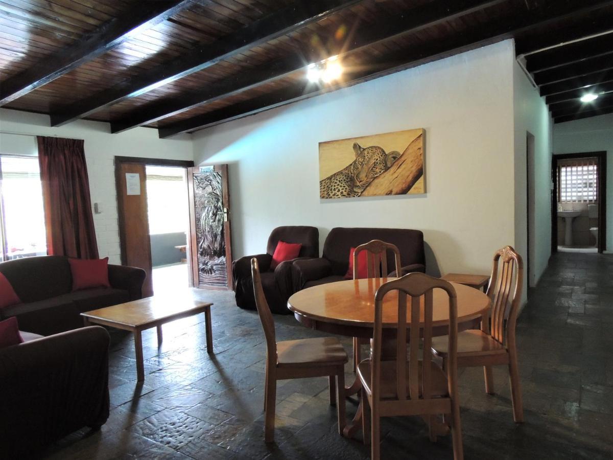 Ferienwohnung Bushpigs Haven Saint Lucia Estuary Exterior foto