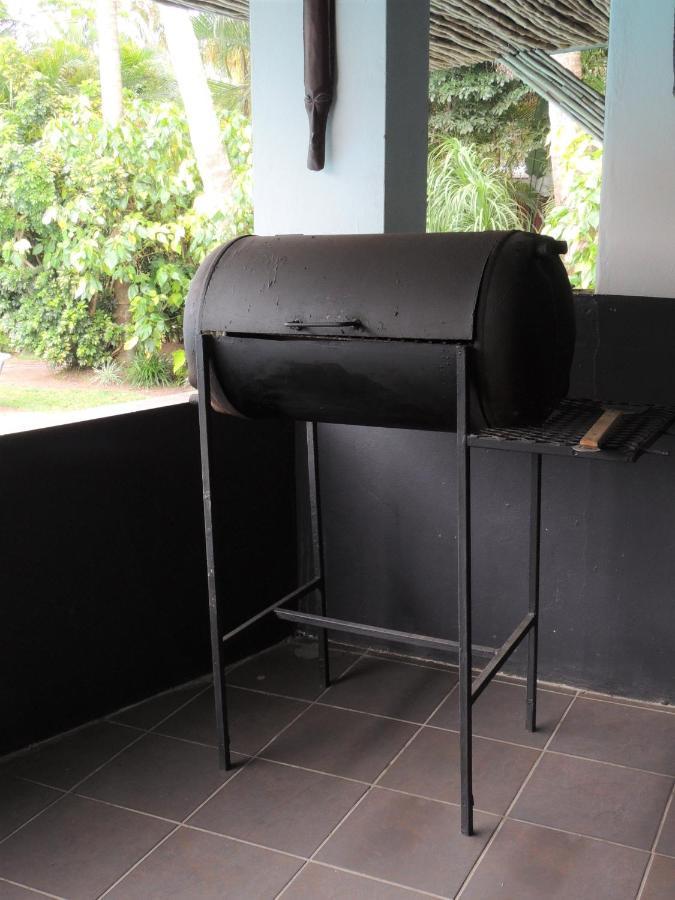 Ferienwohnung Bushpigs Haven Saint Lucia Estuary Exterior foto